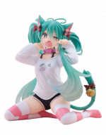 Hatsune Miku Desktop Cute Vocaloid Figur (Taito)