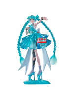 Figur Vocaloid - Hatsune Miku Emeraldgem (Banpresto)