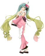 Figur Vocaloid - Hatsune Miku Matcha Green Tea Parfait 20 cm (FuRyu)
