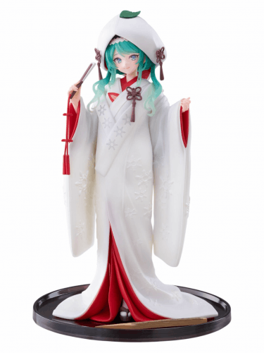 Figur Vocaloid - Hatsune Miku - Snow Miku All Stars PVC ver. 2013 (AMP+)