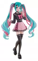 Figur Vocaloid - Hatsune Miku Sweet School Life (FuRyu) - Anime