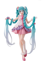 Figur Vocaloid - Hatsune Miku Wonderland Rapunzel Ver. (Taito)