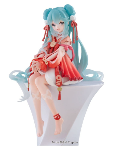 Figur Vocaloid - Noodle Stopper Hatsune Miku Chinese New Year Ver. (FuRyu)