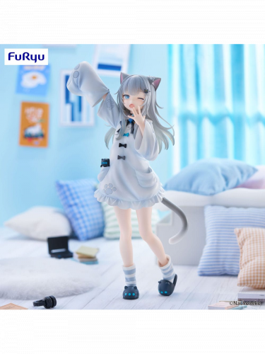 Figur VTuber - Nachoneko Trio-Try-iT (FuRyu)