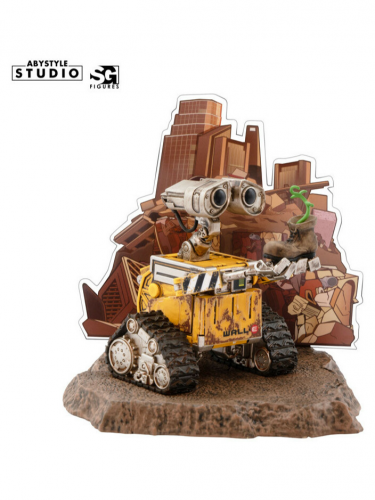 Figur Wall-E - Wall-E