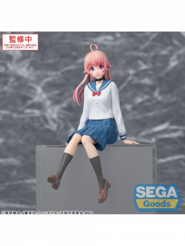 Figur Witch Watch - Nico Wakatsuki (Sega)