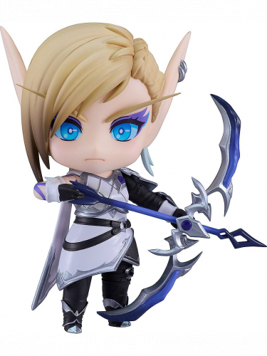 Figur World of Warcraft - Alleria Windrunner (Nendoroid)