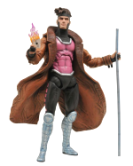 Figur X-men - Gambit (DiamondSelectToys)