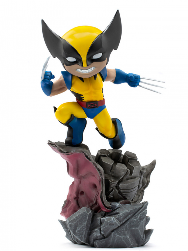 Figur X-Men - Wolverine (MiniCo)