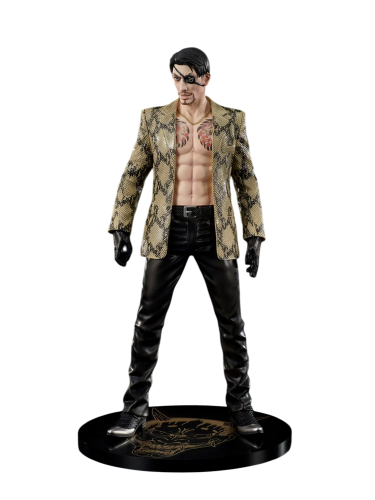 Figur Yakuza: Like a Dragon Digsta - Goro Majima