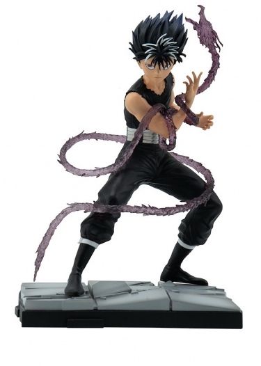 Figur YuYu Hakusho - Hiei Jaganshi (Super Figur Collection)