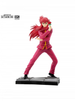 Figur YuYu Hakusho - Kurama (Super Figure Collection)