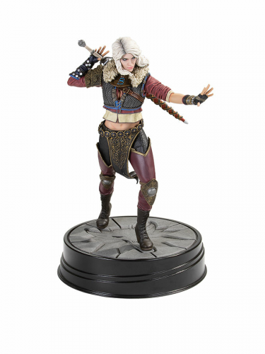 Figur The Witcher 3 - Ciri (2. Serie)