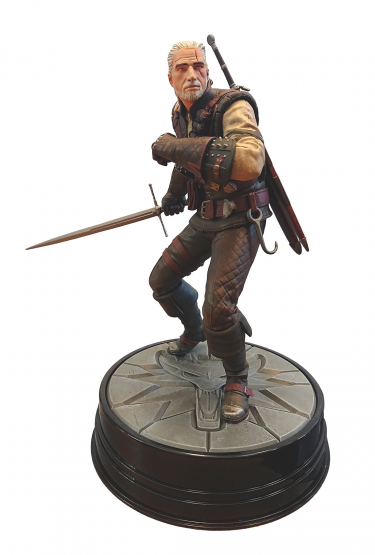 Figur The Witcher 3 - Geralt Manticore (Dark Horse)