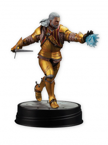 Figur the Witcher 3 - Geralt Toussaint Relic Armor (Dark Horse)