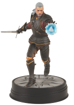 Figur The Witcher 3 - Geralt Toussaint Tourney (Dark Horse) (beschädigte Verpackung)