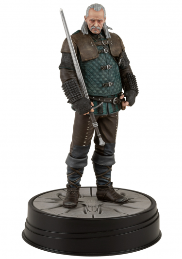 Figur The Witcher 3 - Vesemir (Dark Horse)