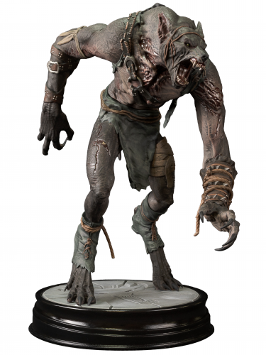 Figur The Witcher 3 - Werewolf (Dark Horse)