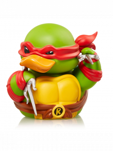 Ente Teenage Mutant Ninja Turtles - Raphael (TUBBZ TMNT 2)