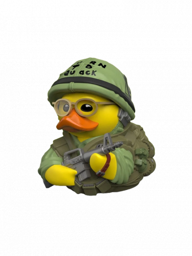 Ente Full Metal Jacket  - Sgt.J.T.Davis (TUBBZ)