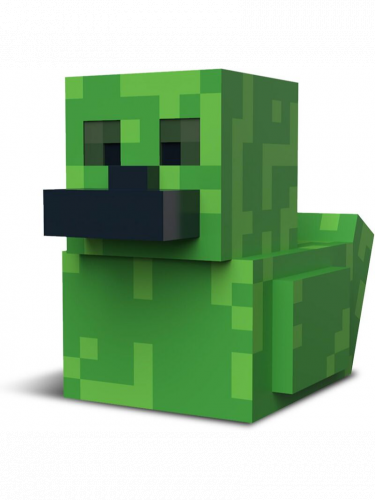 Ente Minecraft - Creeper (TUBBZ Minecraft 2)