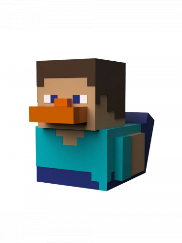 Ente Minecraft - Steve (TUBBZ Minecraft 1)