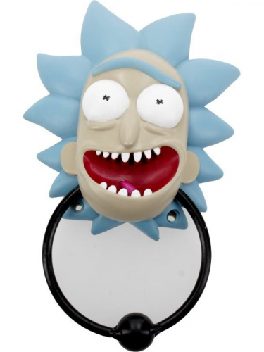 Türklopfer Rick and Morty - Rick