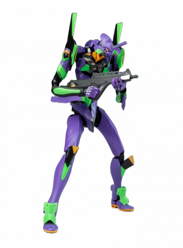 Modell Neon Genesis Evangelion - Eva-01 AMK Series (Yolopar)