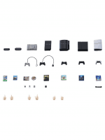 Zubehör für Figuren PlayStation - Figma Figures (Max Factory)