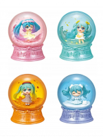 Schneekugel Vocaloid - Hatsune Miku Mini Snowglobes Scenery Domes (zufällige Auswahl)