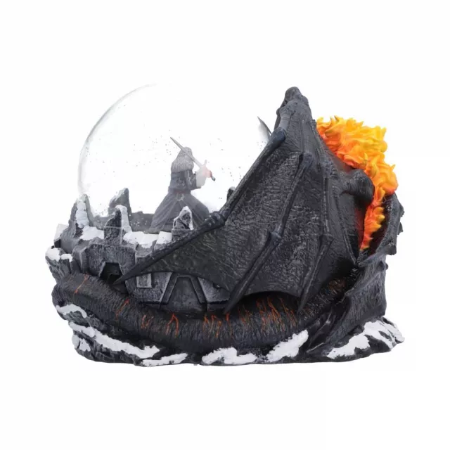 Schneekugel Lord of the Rings - Battle of the Peak Snow - Dekoration