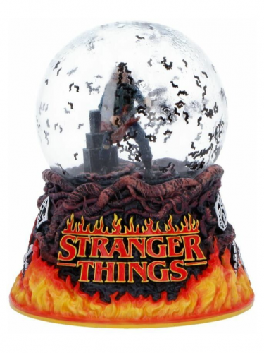 Schneekugel Stranger Things - Eddie's Sacrifice (Nemesis Now)