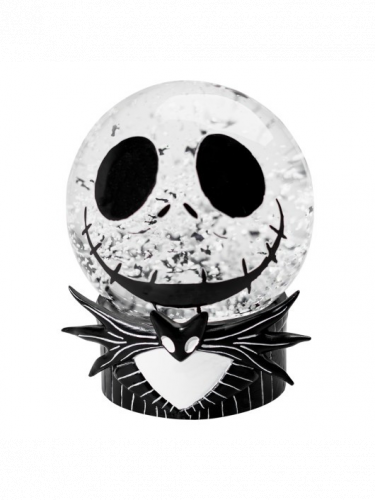 Schneekugel The Nightmare Before Christmas - Jack Skellington