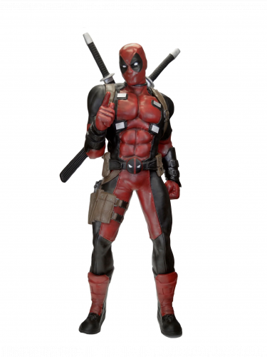 Statue Marvel Classics - Deadpool Life-Size