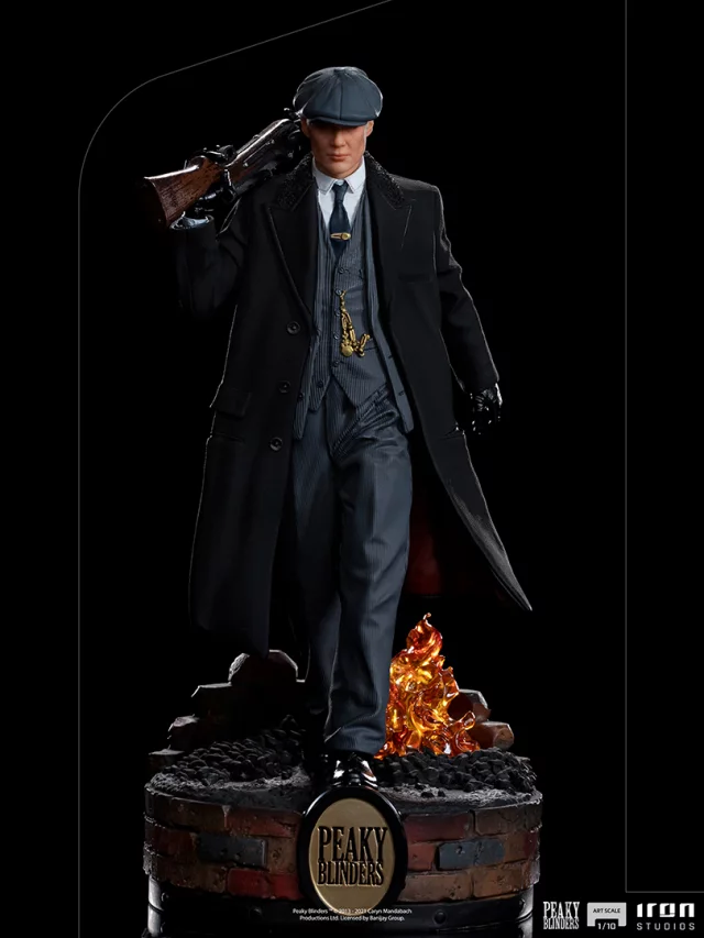 Statue Peaky Blinders - Thomas Shelby Art Scale 1/10 (Iron Studios)