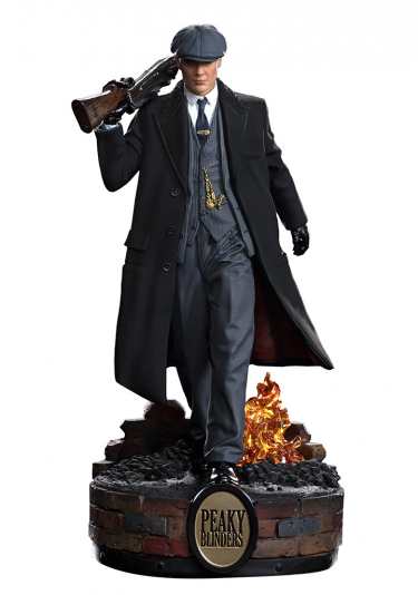 Statuette Peaky Blinders - Thomas Shelby Art Scale 1/10 (Eisenstudios)