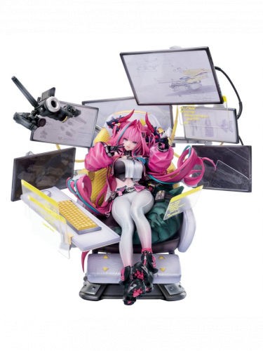 Statuette Arknights Endfield - Yvonne 1/7