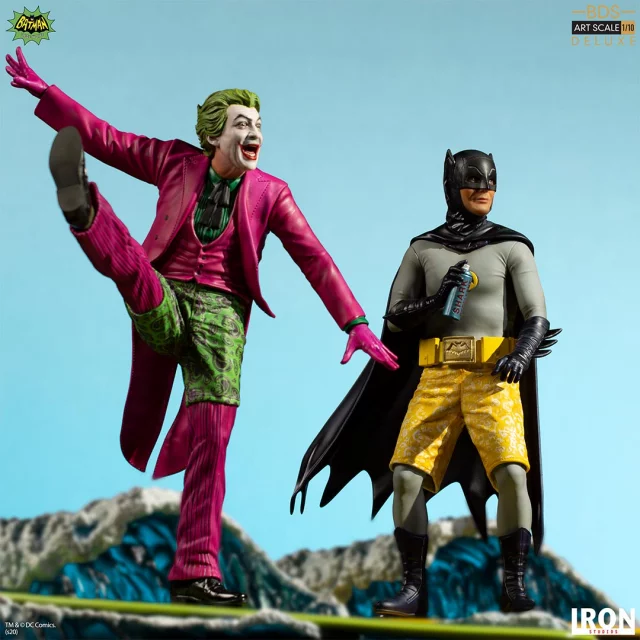 Statue DC Comics