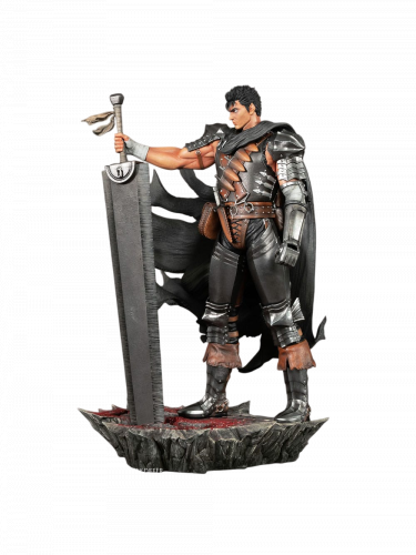 Statuette Berserk - Guts 30 cm 1/8 (Kitsune Statue)