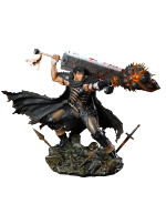 Statuette Berserk - Guts Black Swordsman 1/7 (Medicos Unterhaltung)