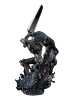 Statuette Berserk - Guts (Berserker Armor) (Tamashii Nations)