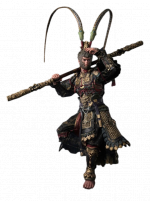 Statuette Black Myth: Wukong - Great Sage Armor Wukong 1/6 (INART)