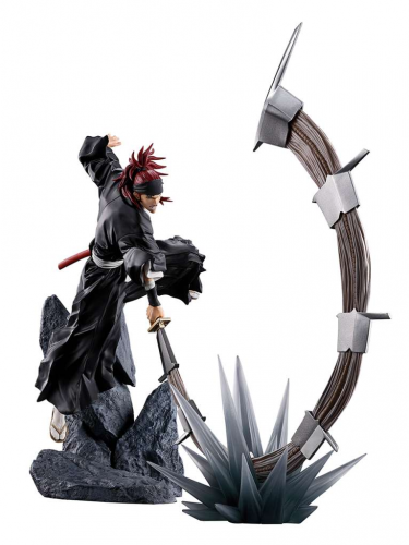 Statuette Bleach: Thousand-Year Blood War - Renji Abarai (FiguartsZERO)