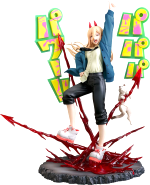 Statuette Chainsaw Man - Power (Phat! Company)