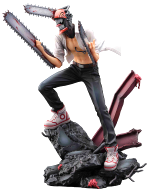 Statuette Chainsaw Man - S-Fire Statue (Sega)