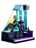 Statuette Cyberpunk: Edgerunners - Lucy 1/7 PVC