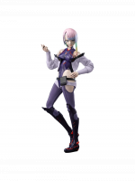 Statuette Cyberpunk: Edgerunners - Lucy 1/6