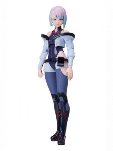 Statuette Cyberpunk: Edgerunners - Lucy (Aniplex)