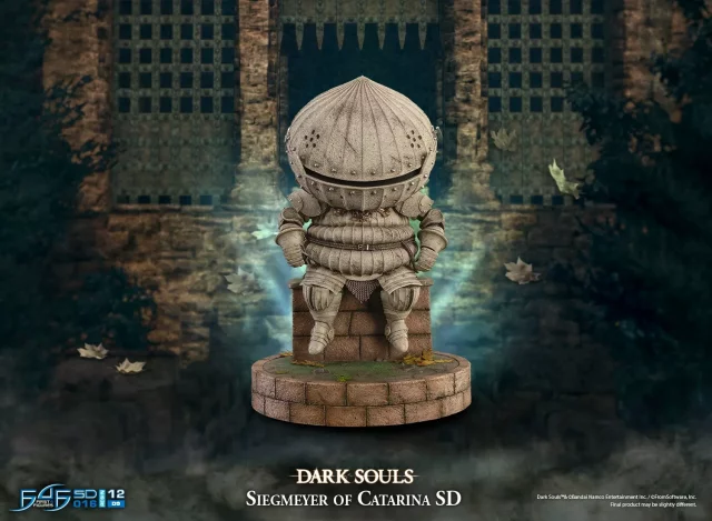 Statue Dark Souls - Seigmeyer von Catarina SD (First 4 Figures)
