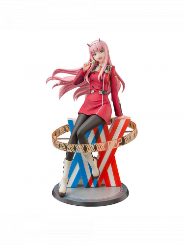 Statuette Darling in the Franxx - Zero Two 1/7 24 cm